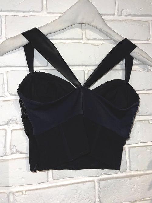 SAMUI CORSET TOP