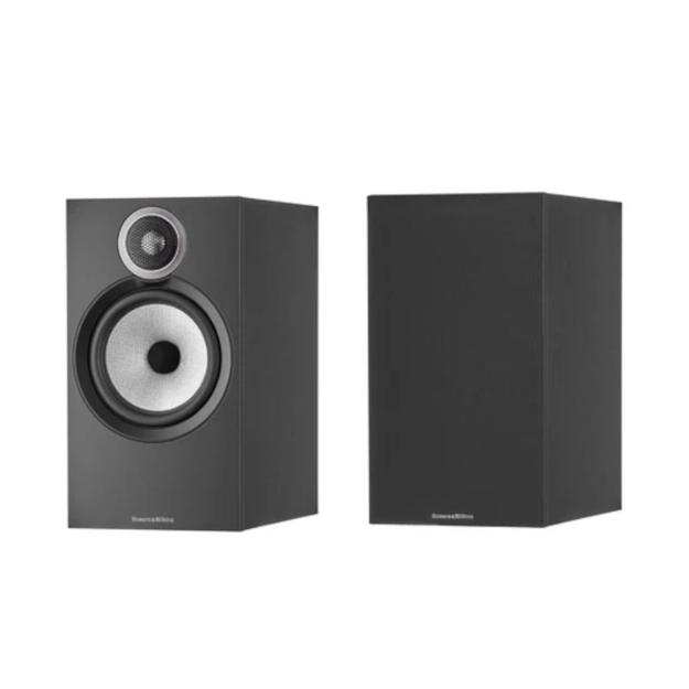 Bowers & Wilkins (B&W) 606 S3 Bookshelf Speaker (Pair)