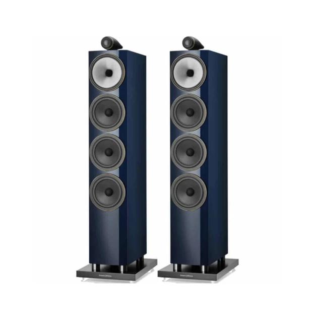 Bowers & Wilkins (B&W) 702 S3 Signature Floorstanding Speaker (Pair)