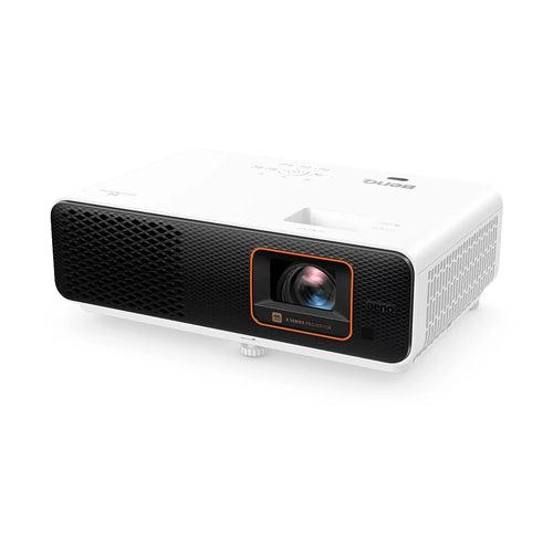 BenQ X500i 4K HDR 4LED Short Throw Home Cinema Projector for Gaming