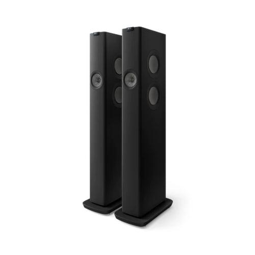 KEF LS60 Wireless Active Floorstanding Speaker (Pair)