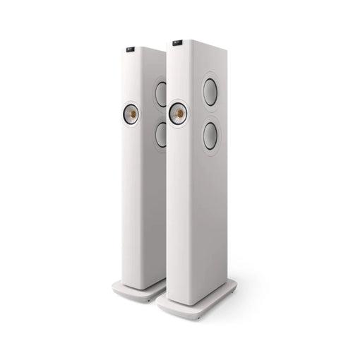 KEF LS60 Wireless Active Floorstanding Speaker (Pair)
