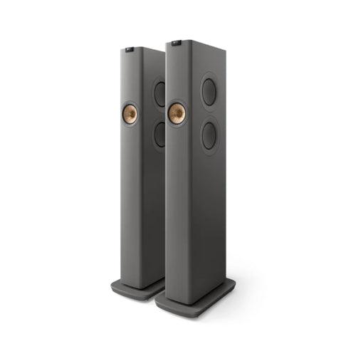 KEF LS60 Wireless Active Floorstanding Speaker (Pair)