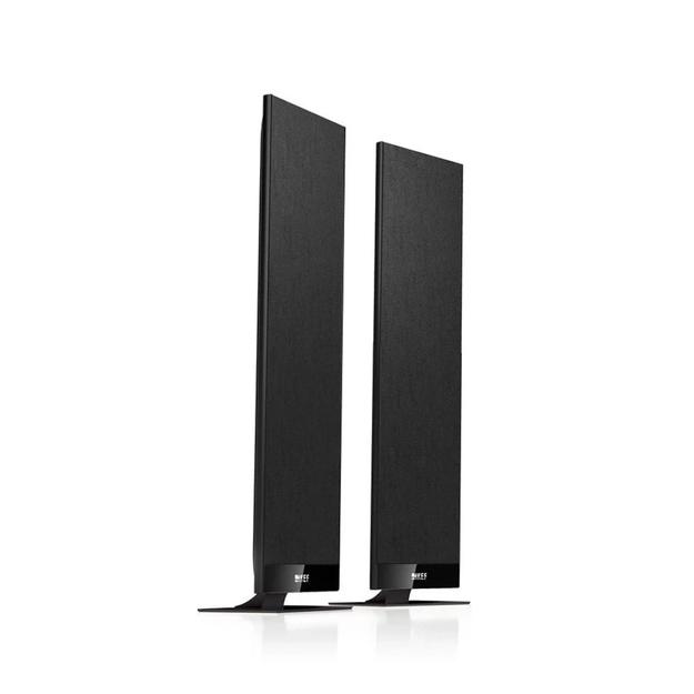 KEF T301 Slim profile full-sized Satellite Speaker (Pair)