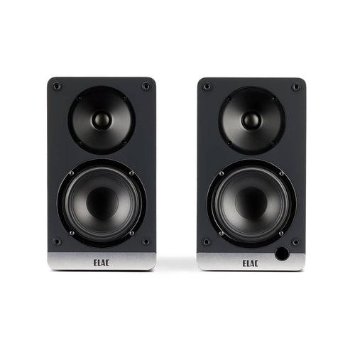 Elac Debut ConneX DCB41 Powered Bookshelf Speaker (Pair)