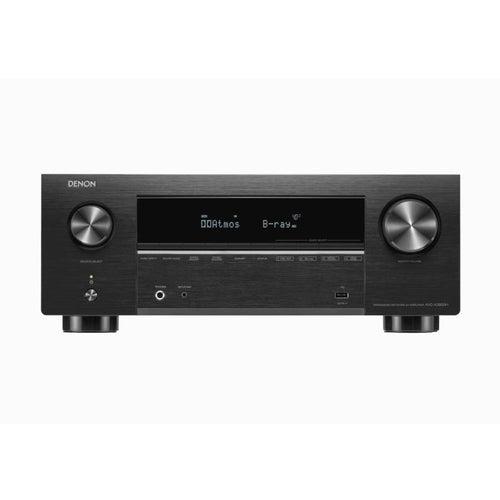 Denon AVC-X3800H 9.4ch 8K AV Receiver with HEOS Built-in®