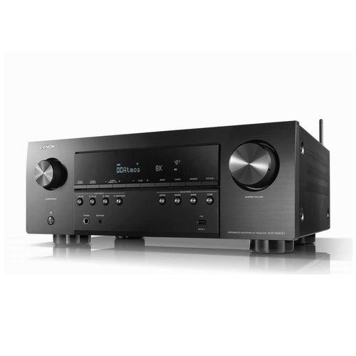 Denon AVR-S960H 7.2ch 8K AV Receiver with 3D Audio, Voice Control and HEOS® Built-in