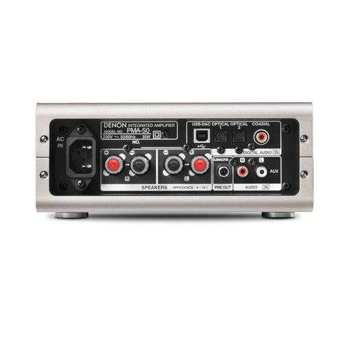 Denon PMA-50 Digital Integrated Stereo Amplifier