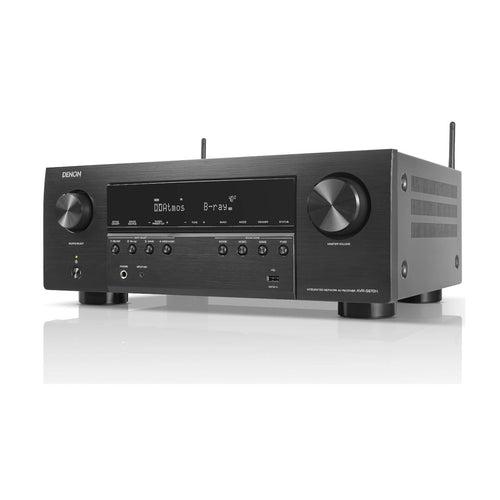 Denon AVR-S970H 7.2 Ch 8K Ultra HD AV Receiver with HEOS® Built-in