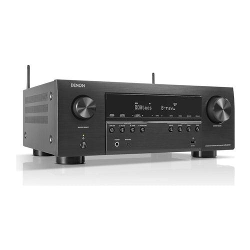 Denon AVR-S970H 7.2 Ch 8K Ultra HD AV Receiver with HEOS® Built-in