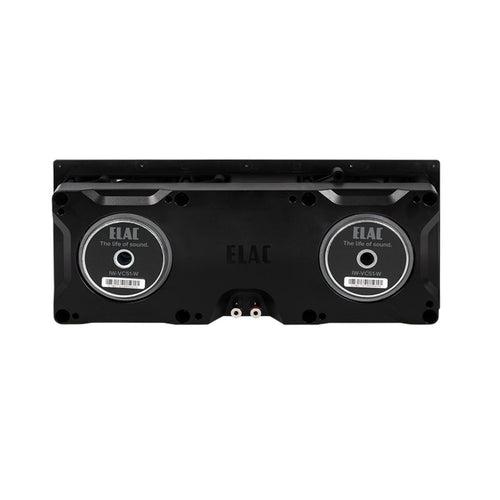 Elac IW-VC51-W Dual In-Wall Center Speaker (Each)
