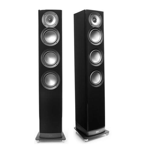 Elac Navis ARF51 Powered Floorstanding Speaker (Pair)