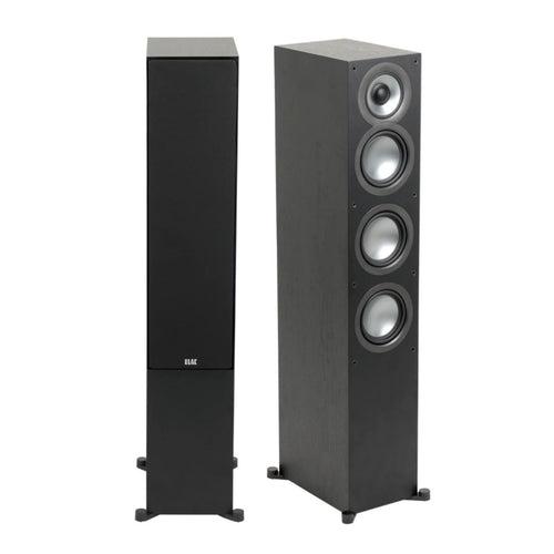 Elac Debut Uni-Fi 2.0 UF52 Floorstanding Speaker (Pair)