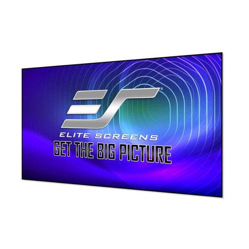 Elite Aeon CineGrey 4D AT Series Fixed Frame Projection Screen (16:9)