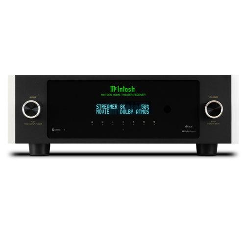 McIntosh MHT300 7.2 channel Home Theater AV Receiver