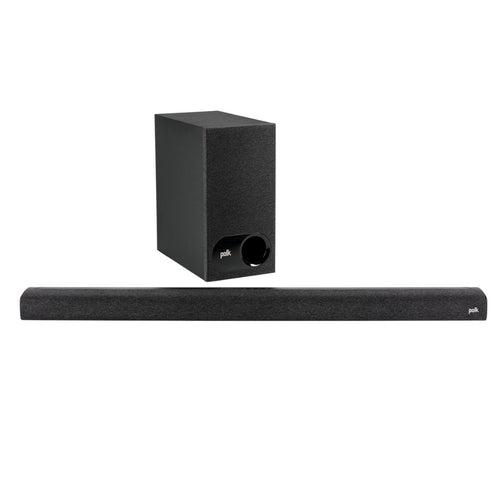 Polk Audio Signa S3 Soundbar with Wireless Subwoofer and Chromecast Built-in