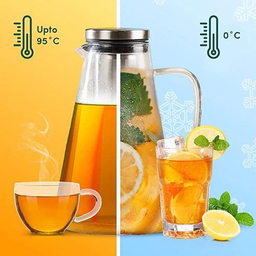 Iced Tea Pitcher