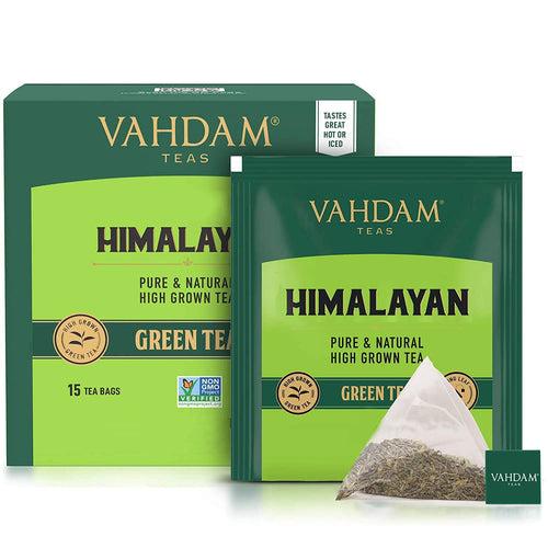 Himalayan Green Tea