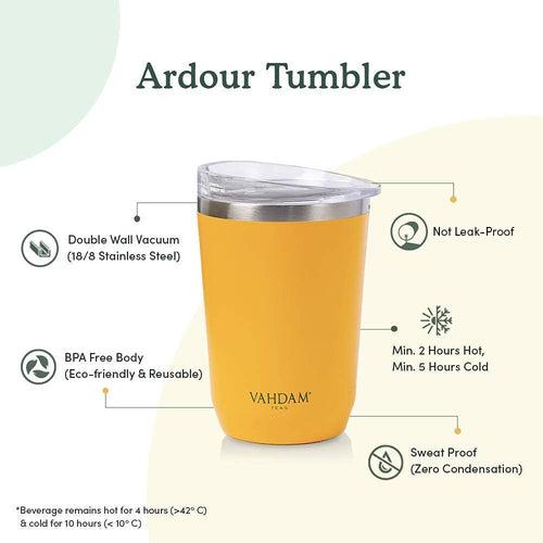 Ardour Tumbler Insulated