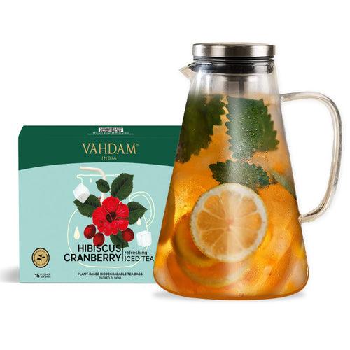 Iced Tea Pitcher Summer Starter Kit