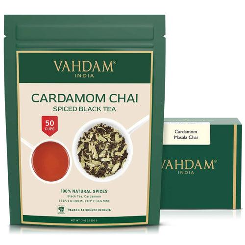 Cardamom Masala Chai Tea, 100g