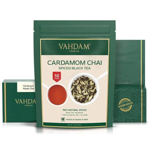 Cardamom Masala Chai Tea, 100g