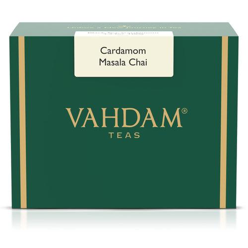 Cardamom Masala Chai Tea, 100g