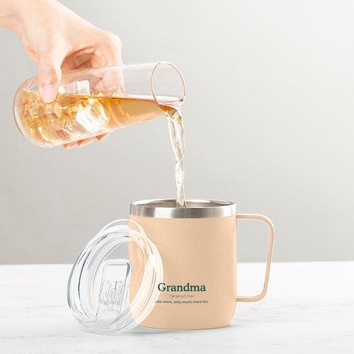 Drift Mug Insulated - Grandma