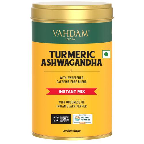 Turmeric Ashwagandha Instant Mix, 100 gm