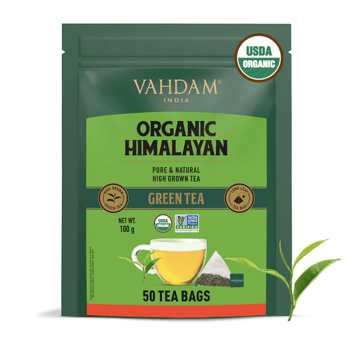 Himalayan Green Tea