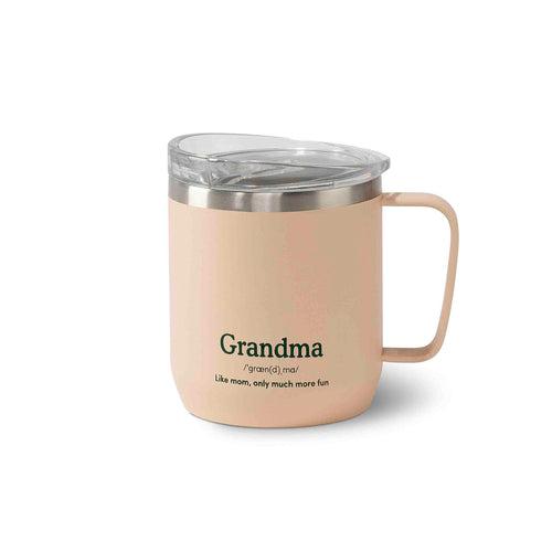 Drift Mug Insulated - Grandma