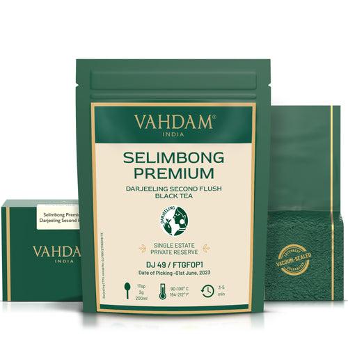 Selimbong Premium Second Flush Black Tea (DJ 49/2023)