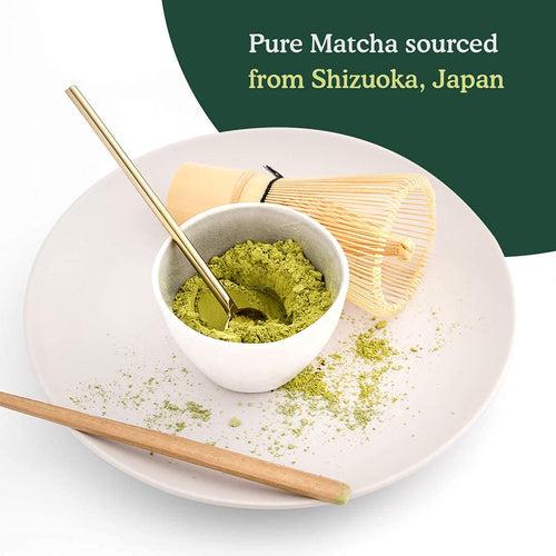 Vanilla Matcha Green Tea Powder, 50 gm