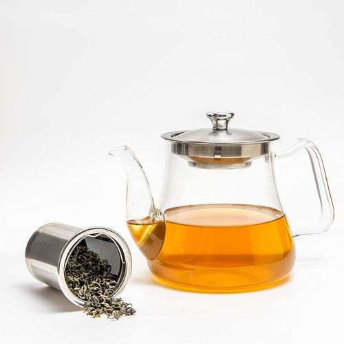 Radiance - Glass Tea Pot with Infuser