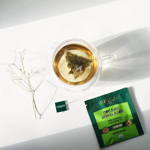 Himalayan Green Tea