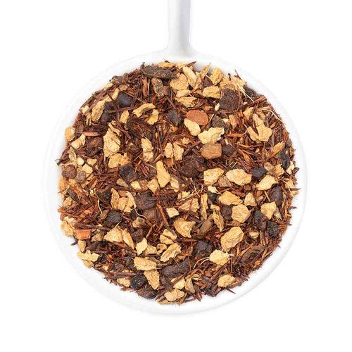 Ginger Chocolate Herbal Tea Tisane