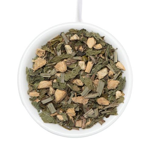 Tulsi Ginger Green Tea