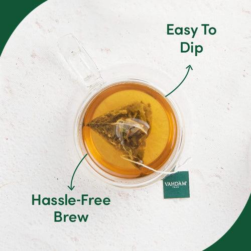 Assorted Turmeric Tea Kit | 4 Variants, 60 Tea Bags