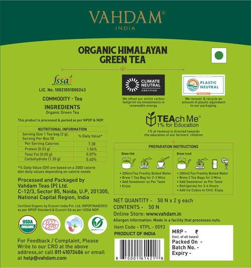 Himalayan Green Tea