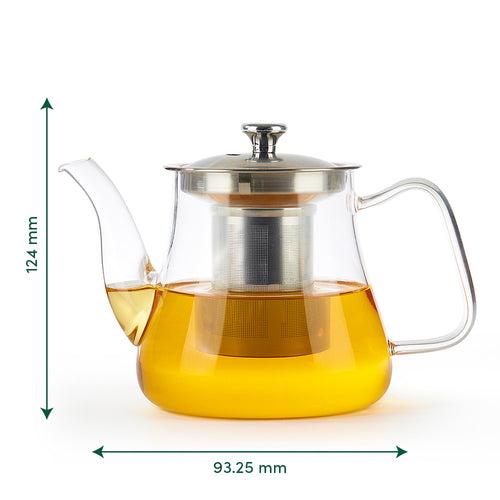 Radiance - Glass Tea Pot with Infuser