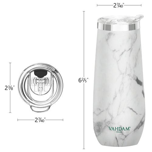 Caper Tumbler Insulated (Marble)