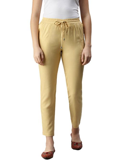 Women's Straight Pant Skin