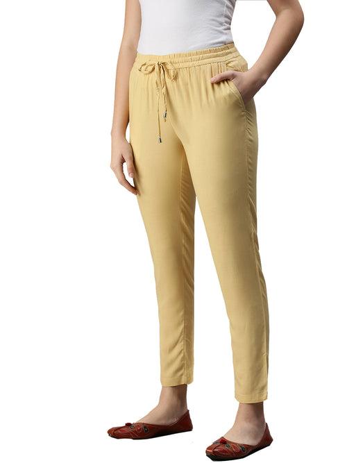 Women's Straight Pant Skin