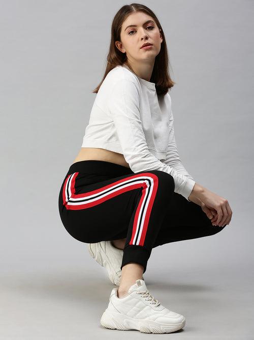 Women's Jogger Black