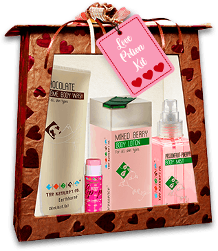 LOVE POTION KIT (4 Pcs Set)