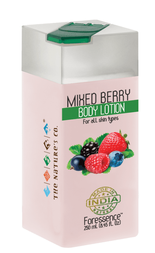 MIXED BERRY BODY LOTION (250 ml)