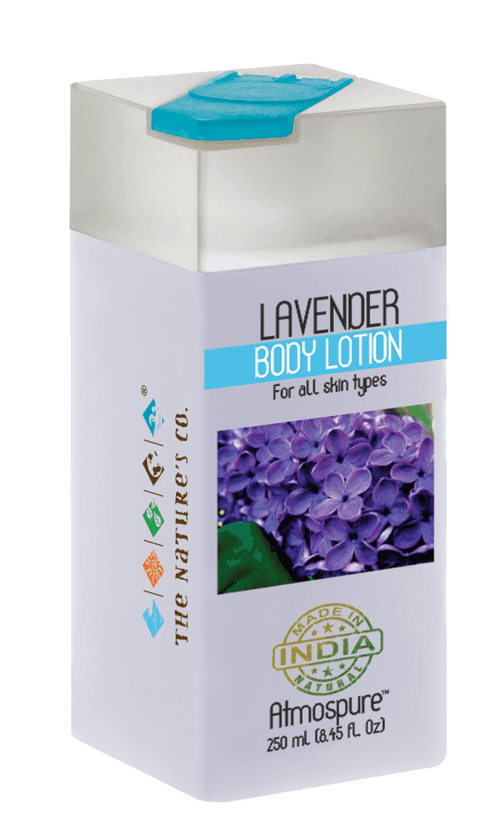 LAVENDER BODY LOTION (250 ml)