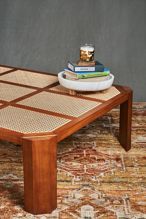 WICKHAM COFFEE TABLE