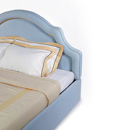 ALANA BED WITH STORAGE | QUEEN SIZE