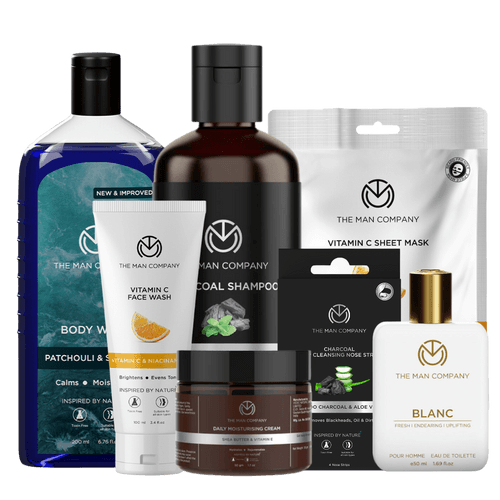 30-Day Grooming Kit